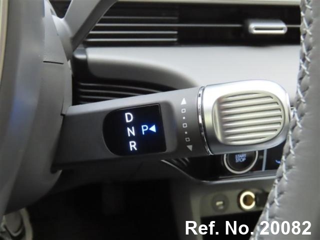  Hyundai / Ioniq Stock No. 20082